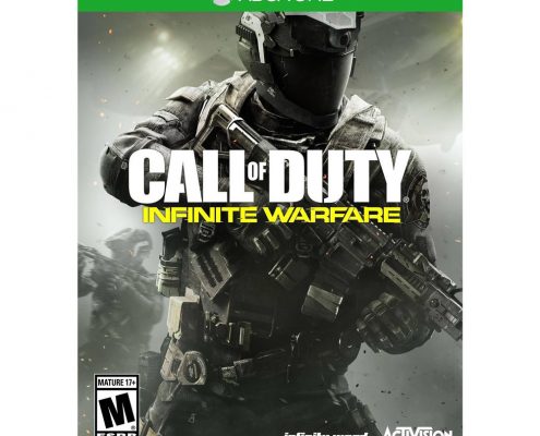 Juego Xbox One Activision Call of Duty Infinite Warfare Video Juegos Activision Juegos XBOX ONE garbarino