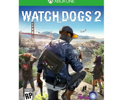 Juego Xbox One Ubisoft Watch Dogs 2 Video Juegos Ubisoft Juegos XBOX ONE fravega