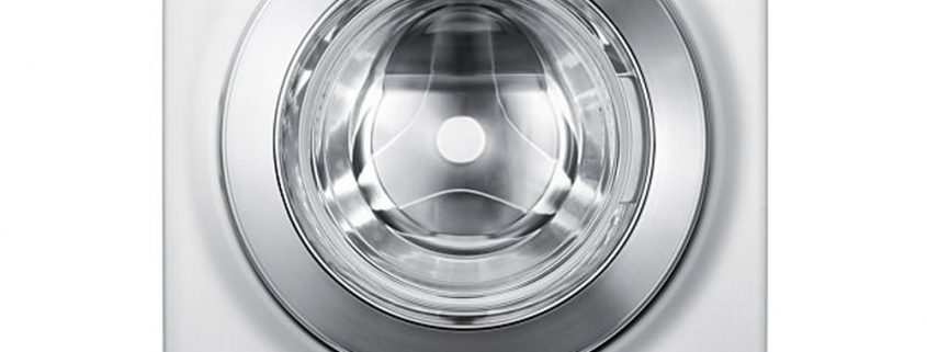 Lavarropas Inverter Samsung Frontal WF1124XBC 11.5 KG Lavado Samsung Lavarropas Automáticos Carga Frontal fravega