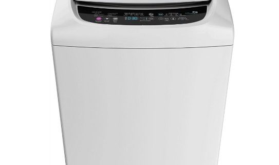 Lavarropas Samsung Superior WA10J6750LP fravega