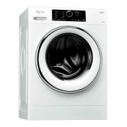 Lavarropas Whirlpool WLF1AB BCO 10KG Lavado Whirlpool Lavarropas Automáticos Carga Frontal garbarino