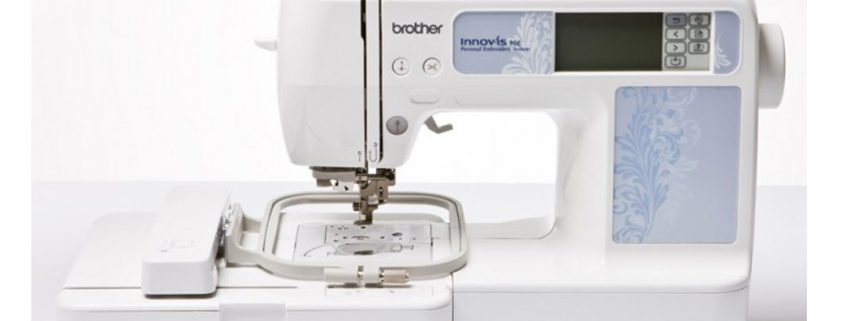 MAQUINA DE BORDAR COMPUTARIZADA BROTHER PE430 Pequeños Electrodomésticos Brother Hogar Maquinas de Coser fravega