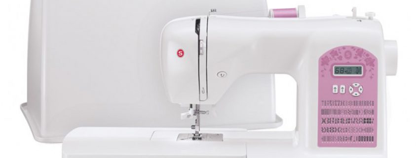 MAQUINA DE COSER SINGER STARLET 6699 Pequeños Electrodomésticos Singer Hogar Maquinas de Coser garbarino