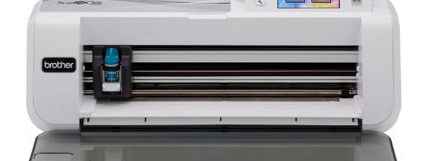 Maquina para cortar Brother CM300 SCANNCUT Pequeños Electrodomésticos Brother Hogar Maquinas de Coser fravega