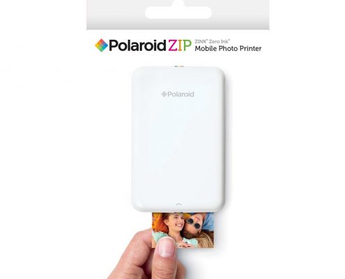 Polaroid ZIP Photoprinter Cámaras y Video Cámaras Poladoid Cámaras Fotográficas Poladoid garbarino