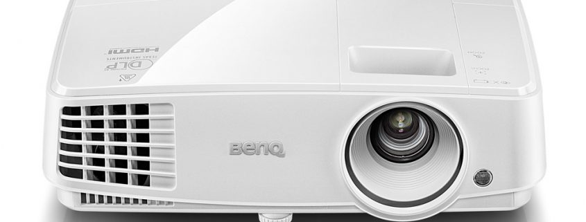 Proyector BenQ MS527 Informática Marca Exemplo Proyectores y Pantallas Proyectores y Pantallas fravega