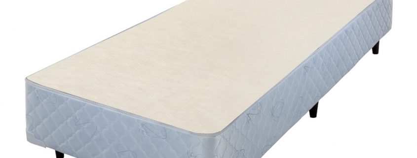 SOMMIER MEYER PARADISE JUNIOR 190 X 80 CM Colchones y sommiers Meyer Sommiers 1 plaza garbarino