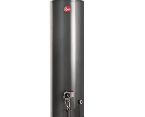 Termotanque Alta Recuperacion Rheem RHAPG160N 160LT Termotanques y Calefones Rheem Termotanques a Gas Termotanques a Gas garbarino