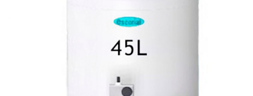 Termotanque a Gas Escorial 45LT Termotanques y Calefones Escorial Termotanques a Gas Termotanques a Gas garbarino