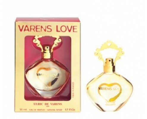 Varens Love By 75 ml. EDP FEM - Varens Perfumes Varens Perfumes para mujer Perfumes para mujer fravega