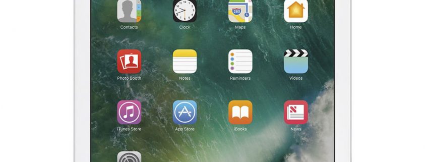 iPad Pro 32GB 9.7 Silver Apple Informática Apple Tablets Tablets fravega