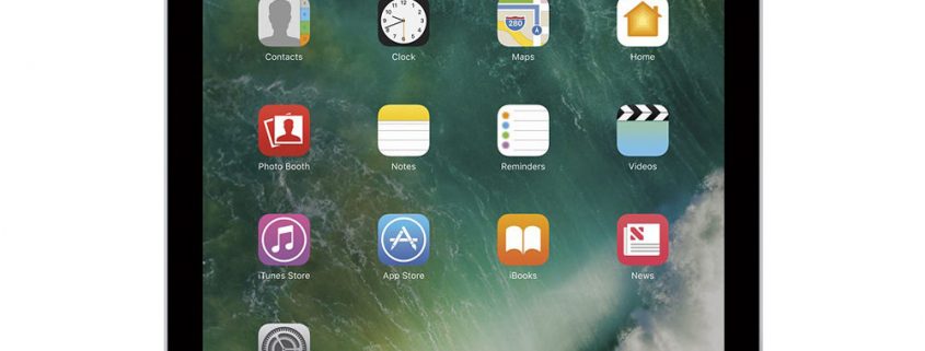 iPad Pro 32GB 9.7 Space Gray Apple Informática Apple Tablets Tablets fravega